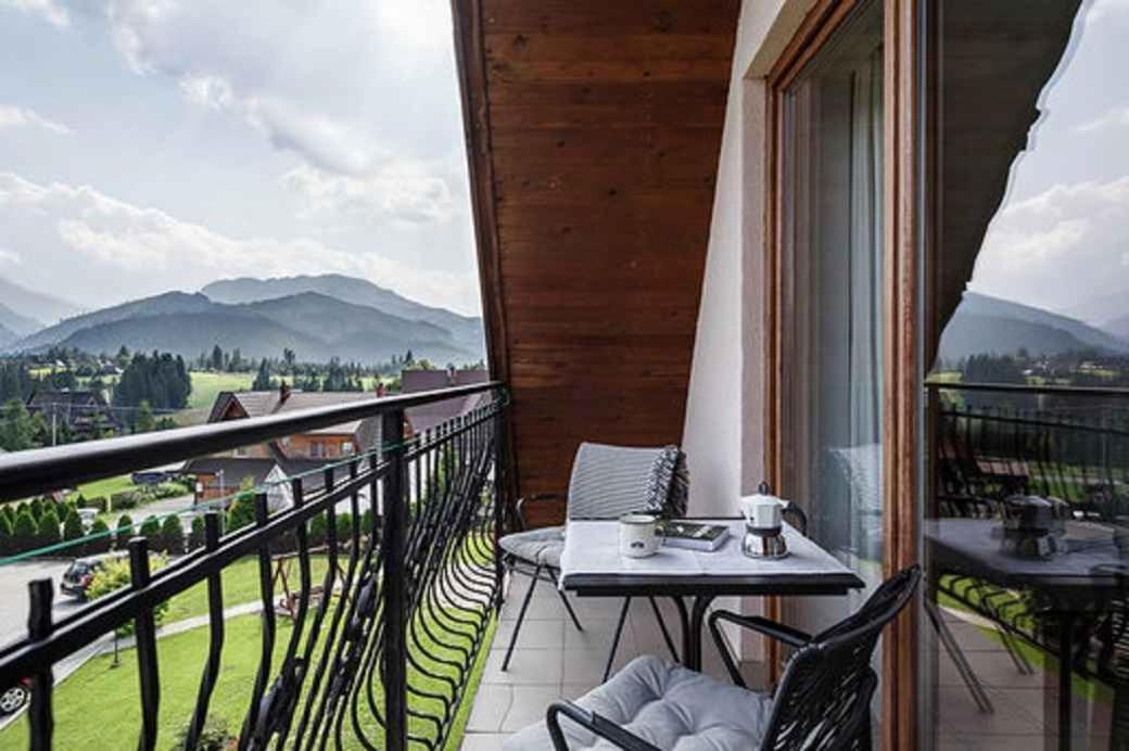 Panorama Koscielisko Apartment Закопане Екстериор снимка