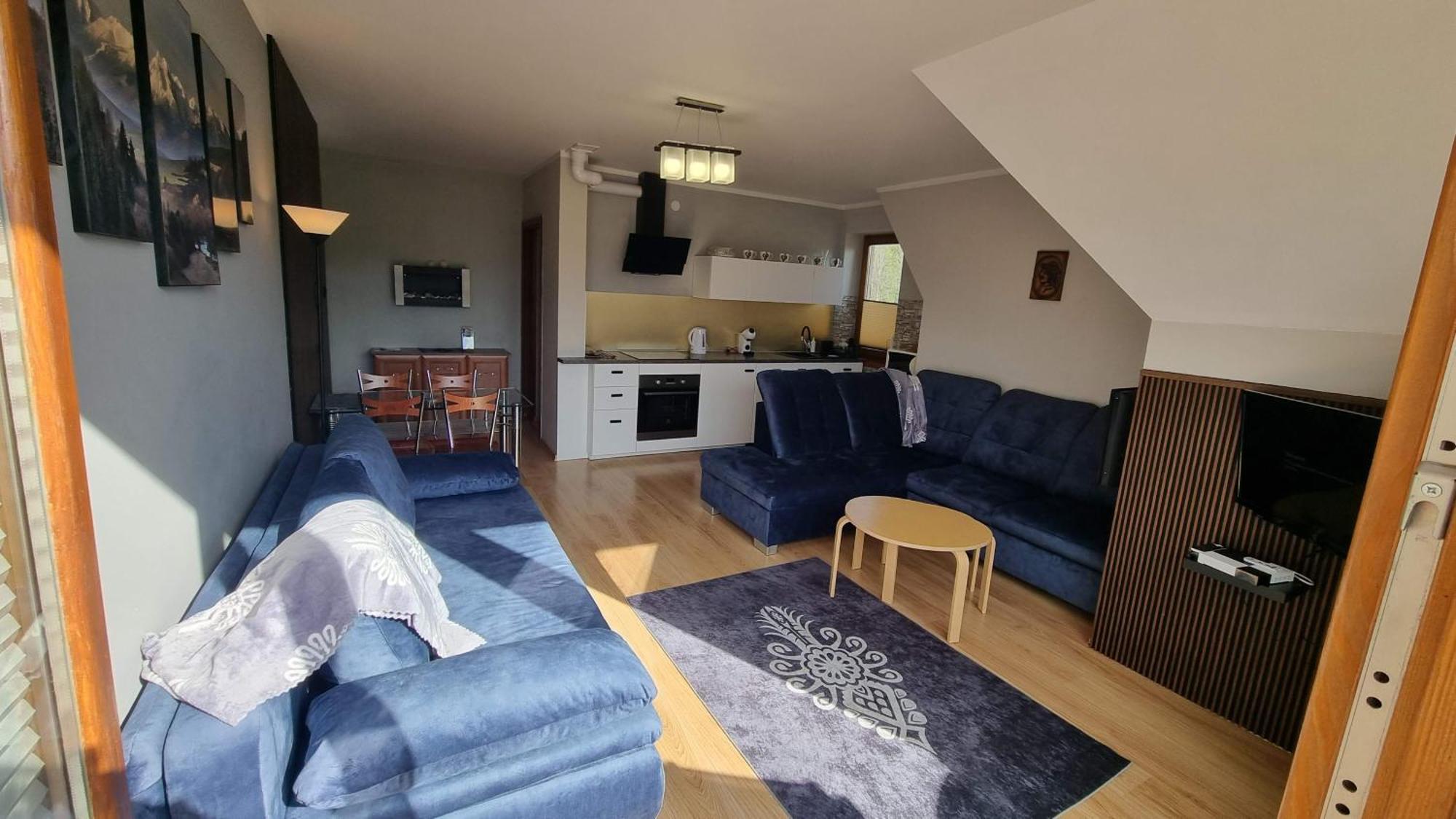 Panorama Koscielisko Apartment Закопане Екстериор снимка