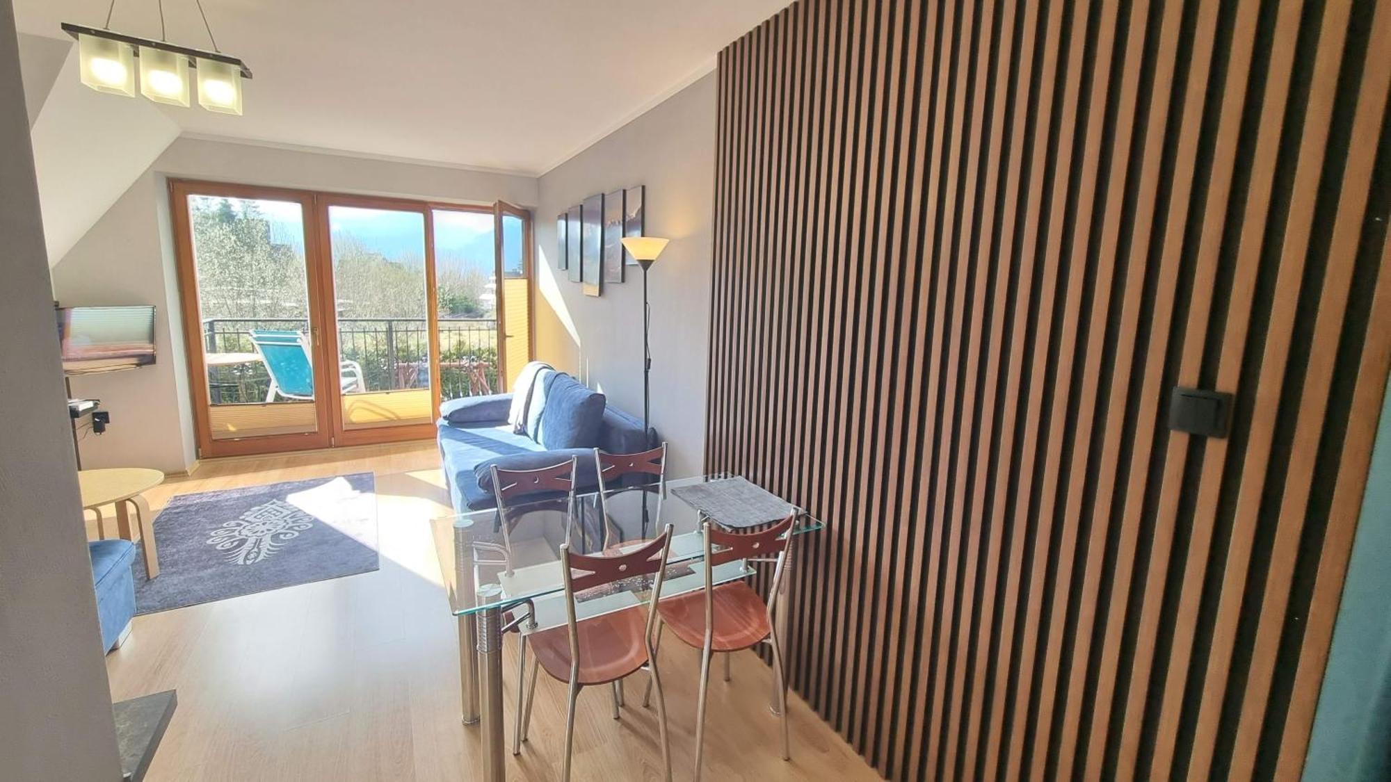 Panorama Koscielisko Apartment Закопане Екстериор снимка
