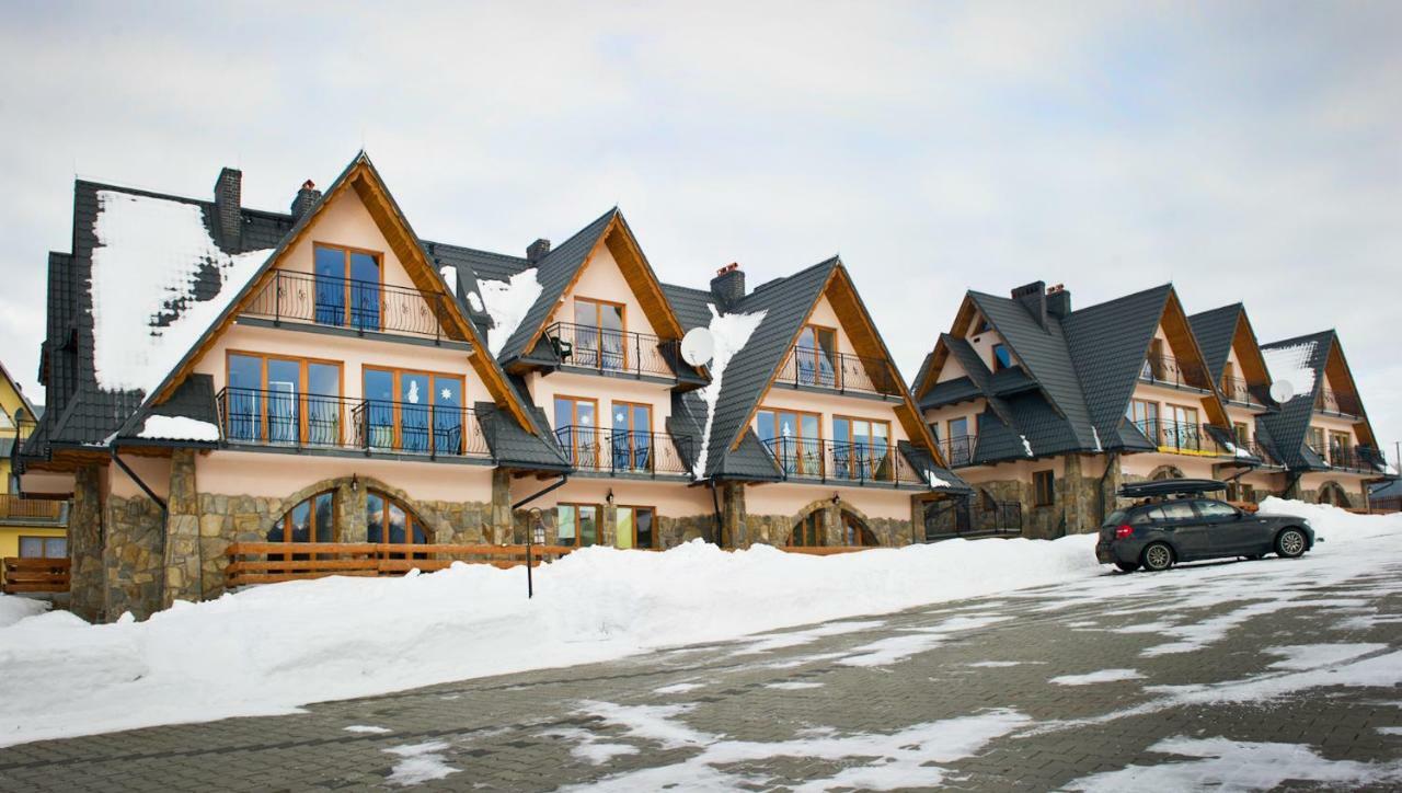 Panorama Koscielisko Apartment Закопане Екстериор снимка