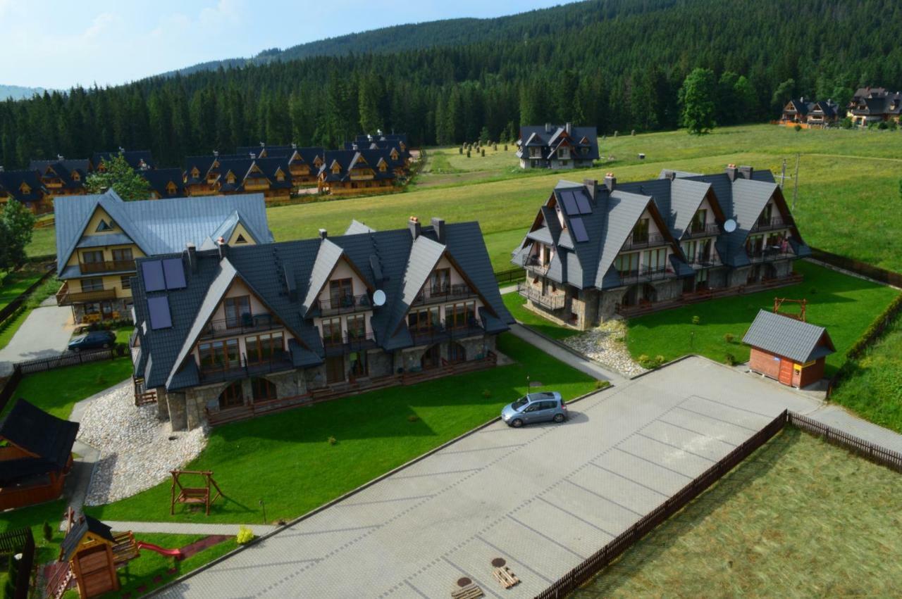 Panorama Koscielisko Apartment Закопане Екстериор снимка
