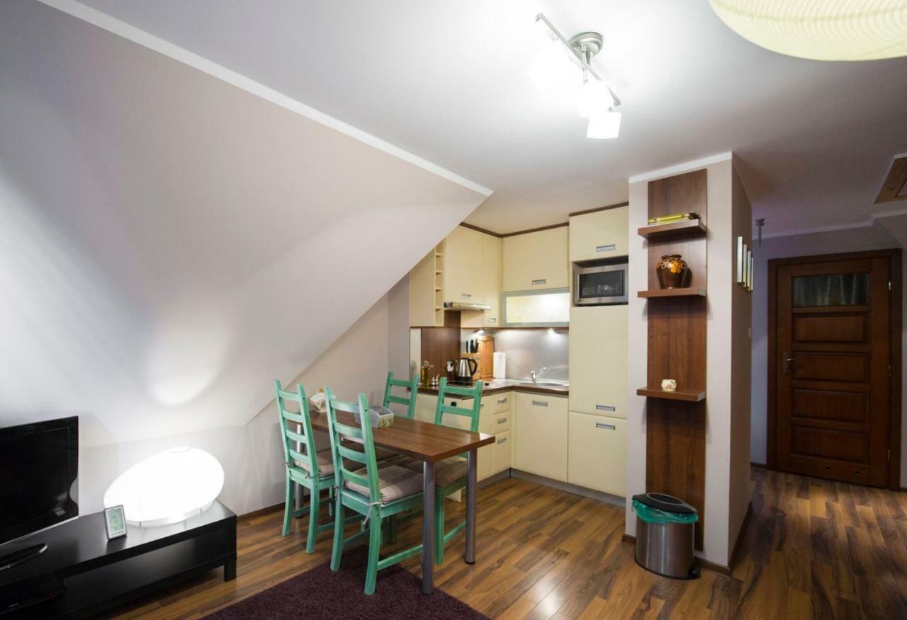 Panorama Koscielisko Apartment Закопане Екстериор снимка