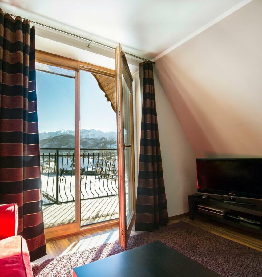 Panorama Koscielisko Apartment Закопане Екстериор снимка