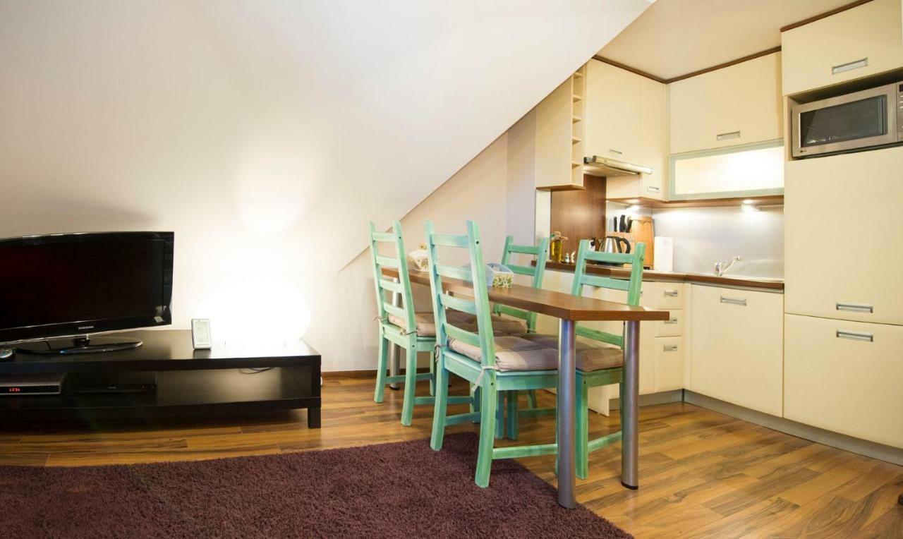 Panorama Koscielisko Apartment Закопане Екстериор снимка