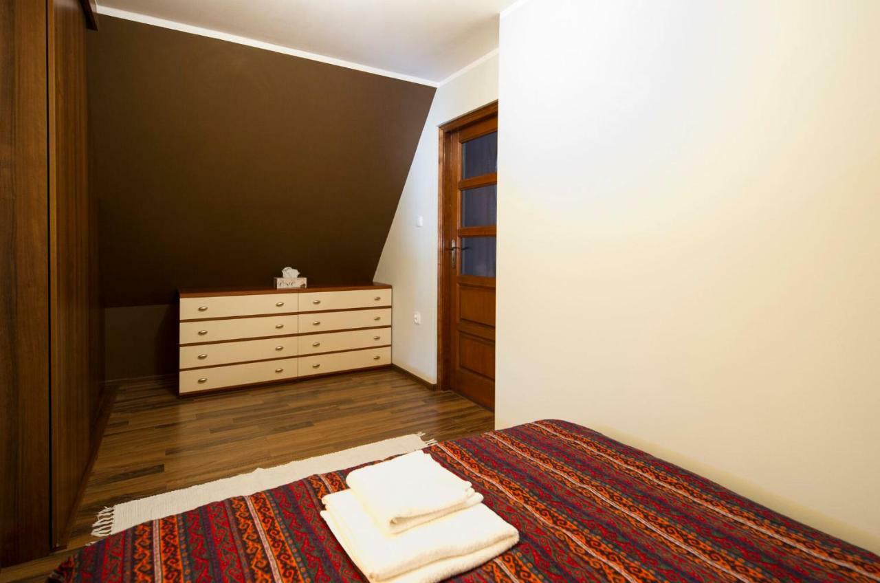 Panorama Koscielisko Apartment Закопане Екстериор снимка