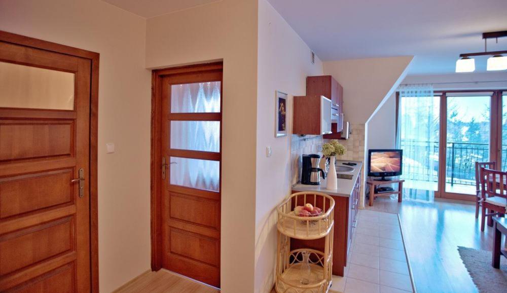 Panorama Koscielisko Apartment Закопане Екстериор снимка