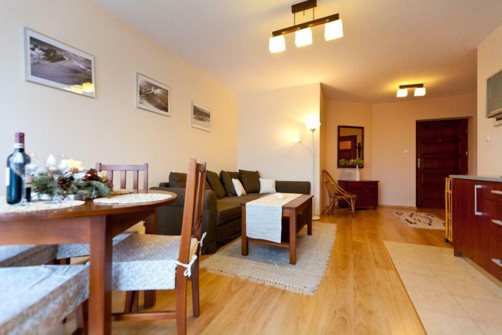 Panorama Koscielisko Apartment Закопане Екстериор снимка