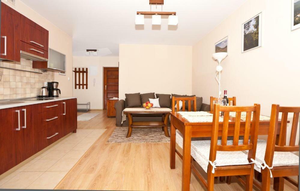 Panorama Koscielisko Apartment Закопане Екстериор снимка