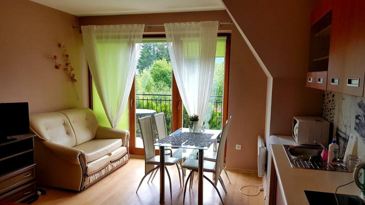 Panorama Koscielisko Apartment Закопане Екстериор снимка