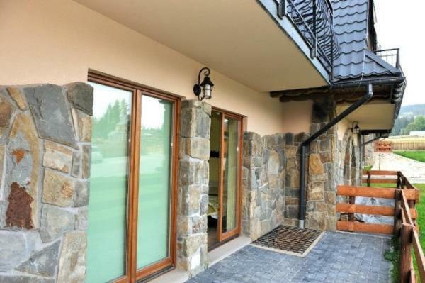 Panorama Koscielisko Apartment Закопане Екстериор снимка