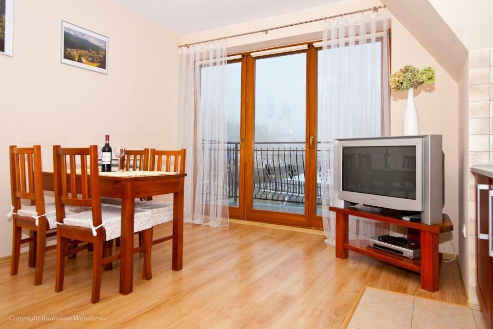 Panorama Koscielisko Apartment Закопане Екстериор снимка
