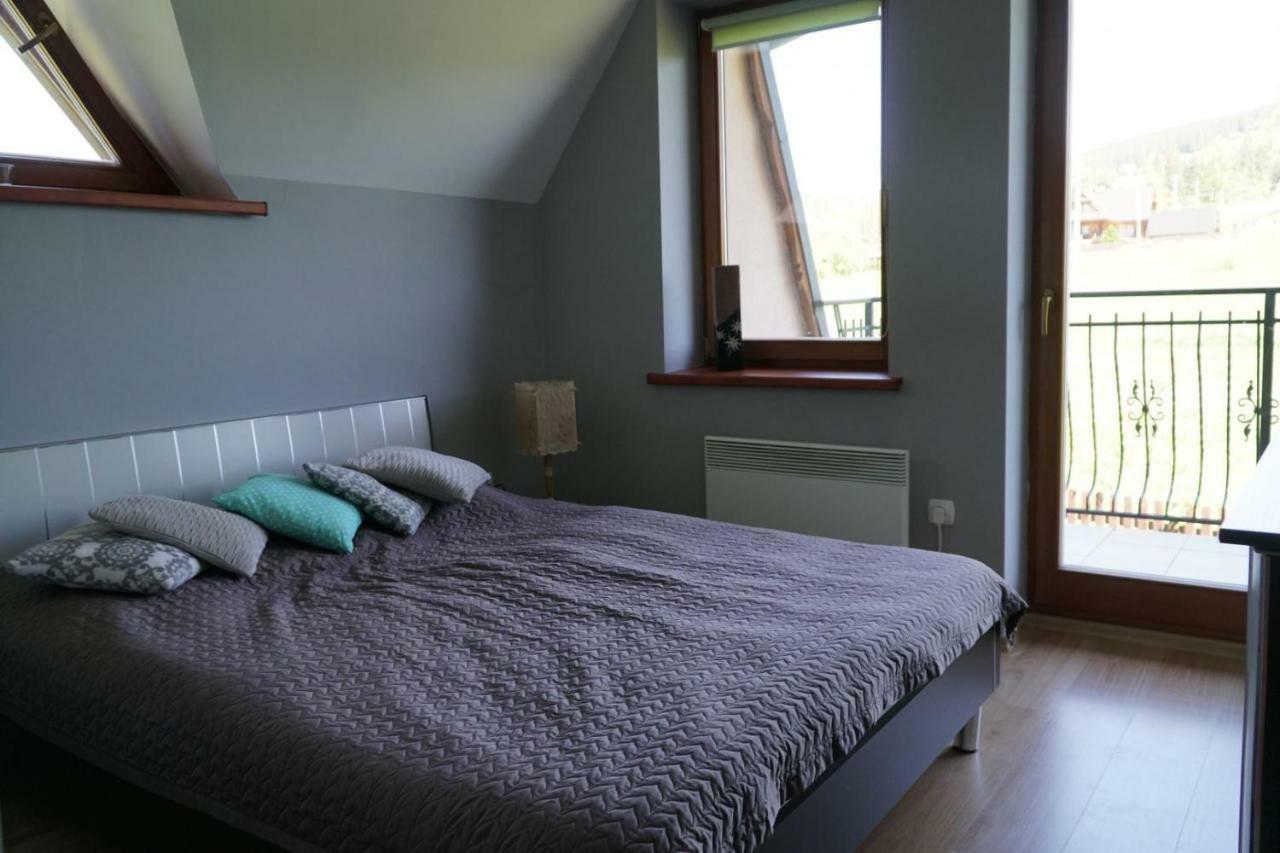 Panorama Koscielisko Apartment Закопане Екстериор снимка