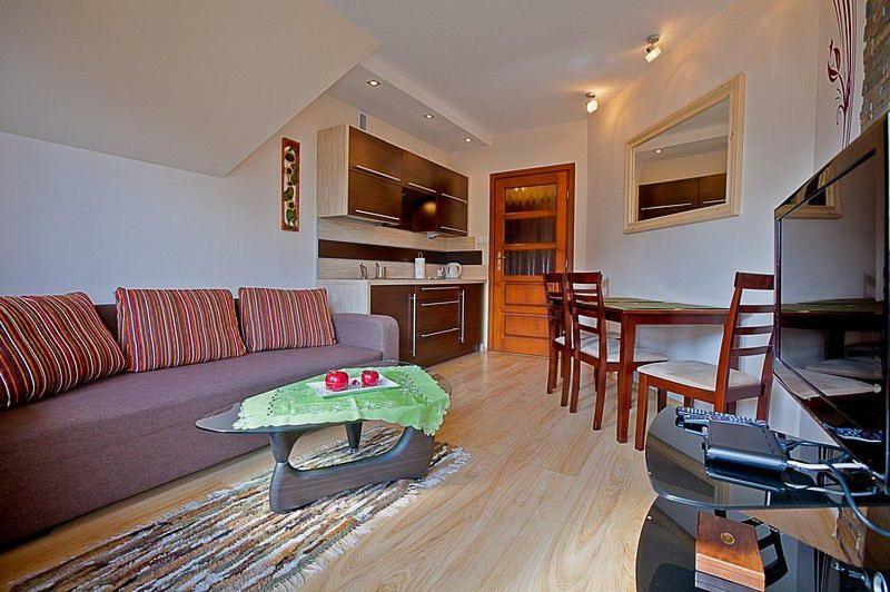 Panorama Koscielisko Apartment Закопане Екстериор снимка