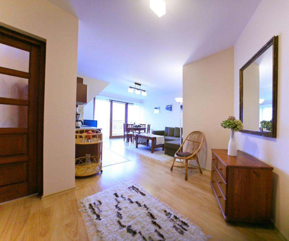 Panorama Koscielisko Apartment Закопане Екстериор снимка